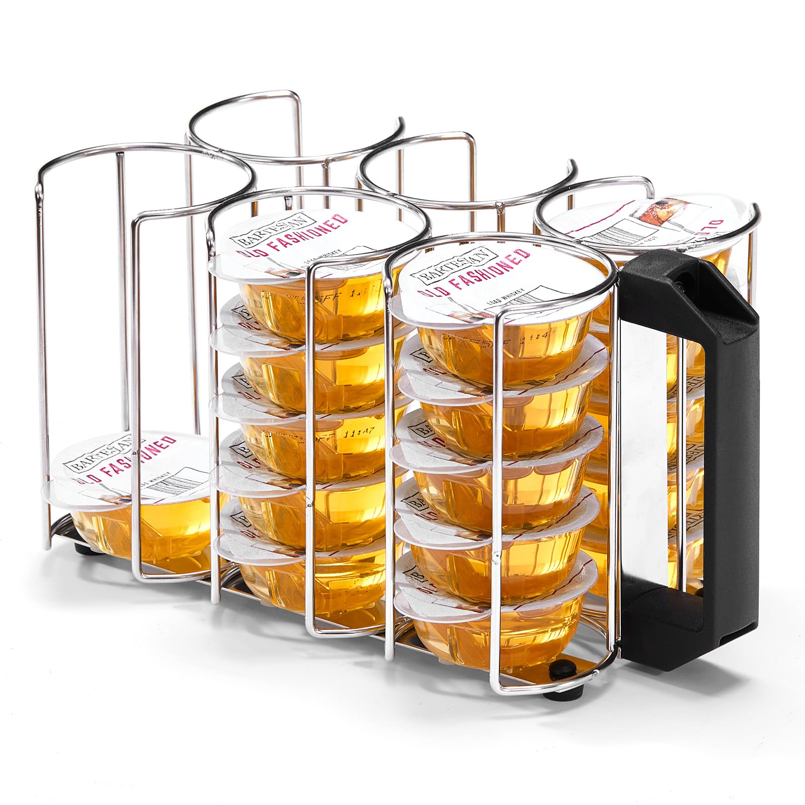 Amazon.com - Dfynest Cocktail Capsules Holder for Refrigerator